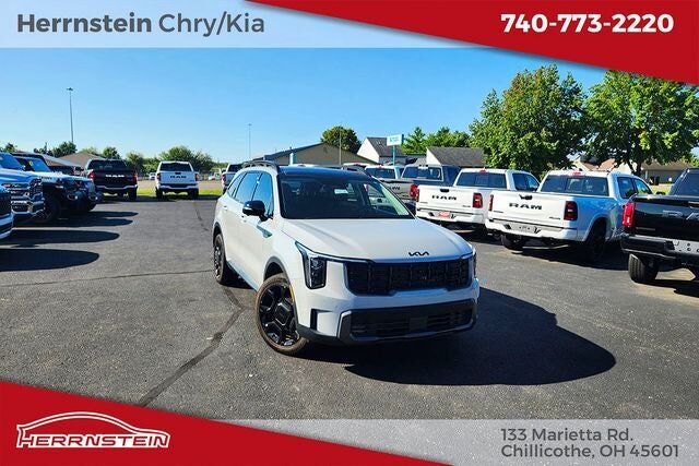 2025 KIA Sorento