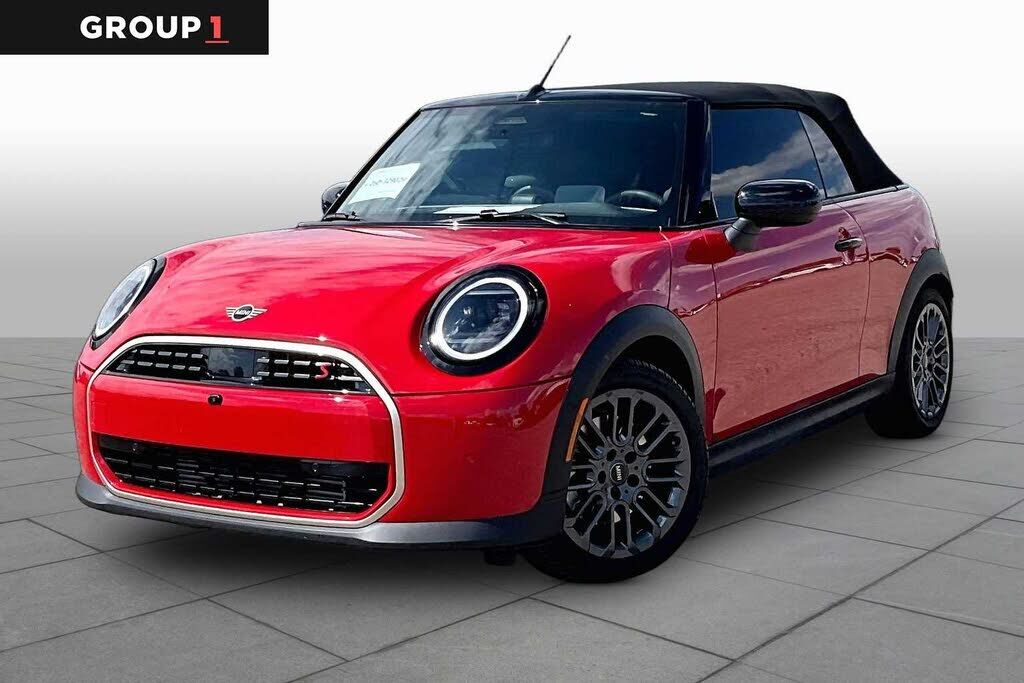 2025 MINI Cooper Convertible