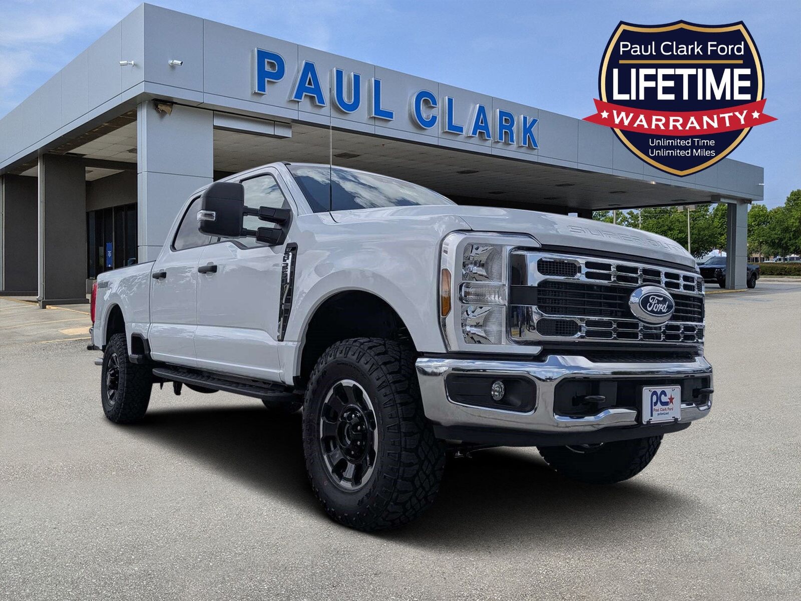 2027 FORD F-250