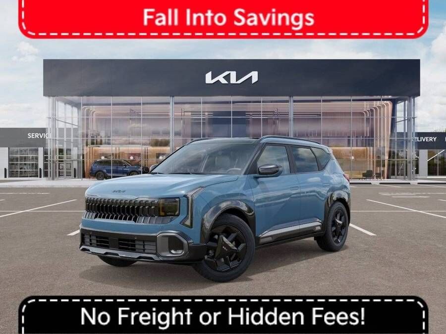 2027 KIA Seltos
