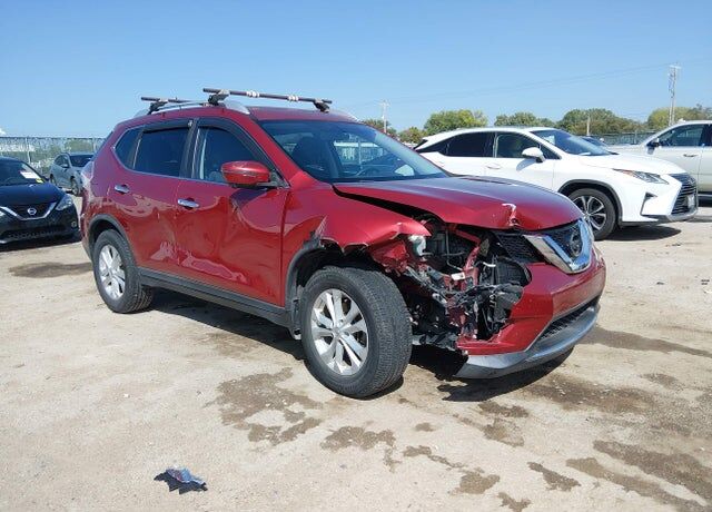 2016 NISSAN Rogue