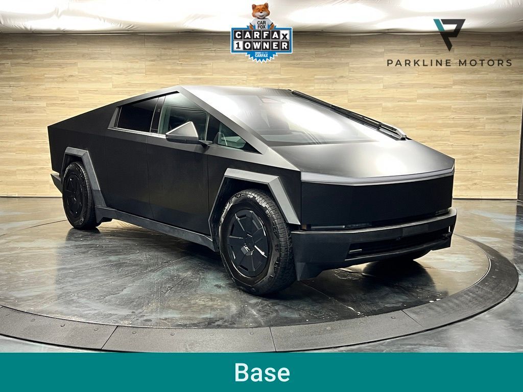 2024 TESLA Cybertruck