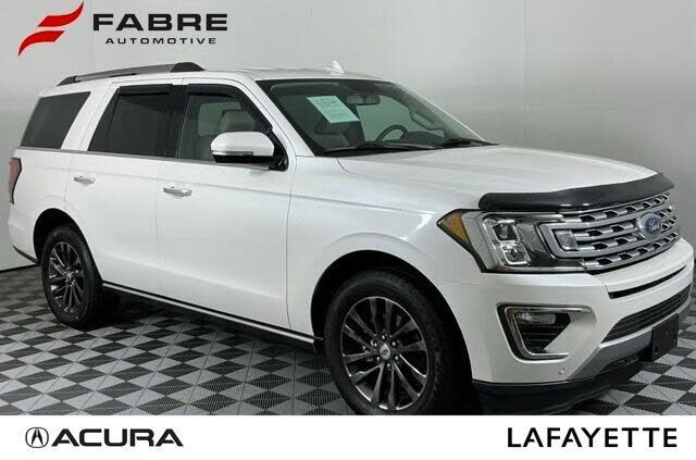 2019 FORD Expedition