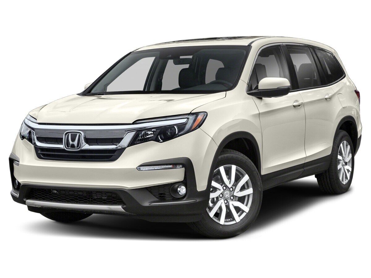 2021 HONDA Pilot