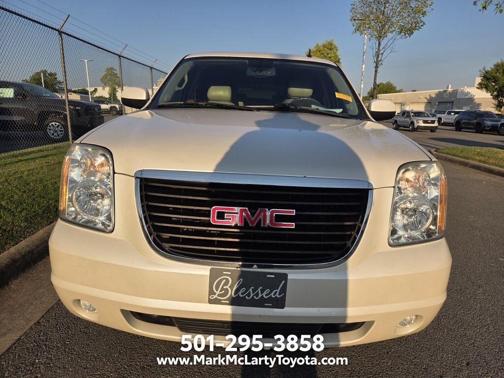 2013 GMC Yukon