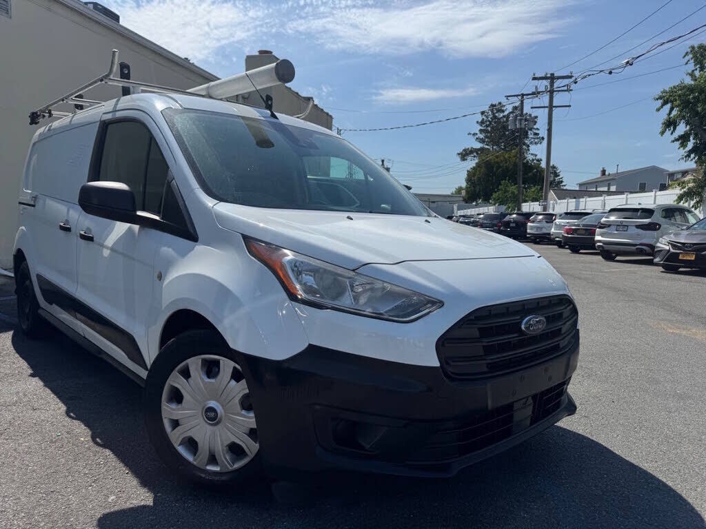 2019 FORD Transit
