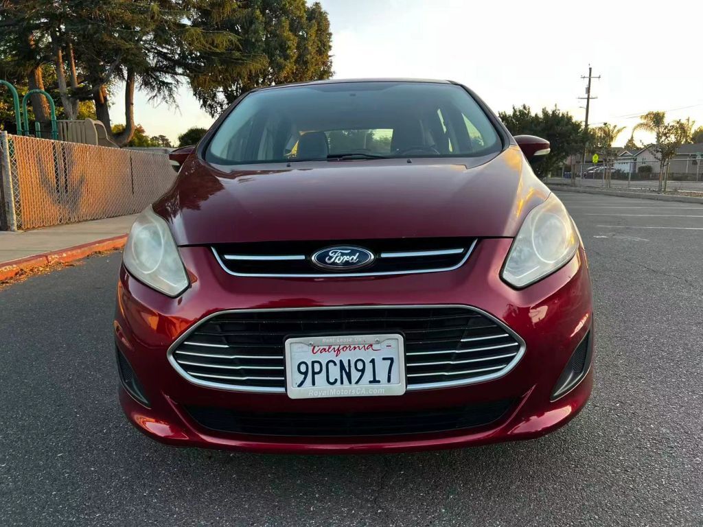 2013 FORD C-max