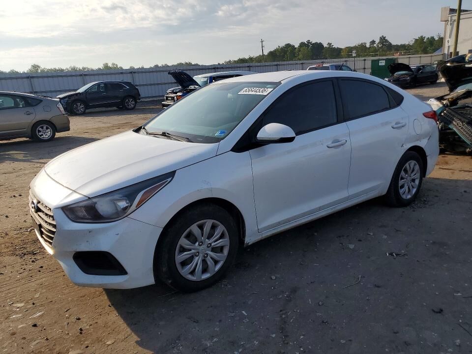 2019 HYUNDAI Accent