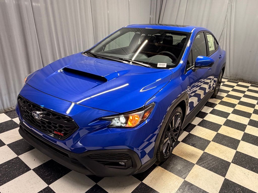 2026 SUBARU WRX
