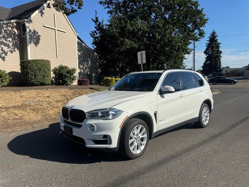 2016 BMW X5