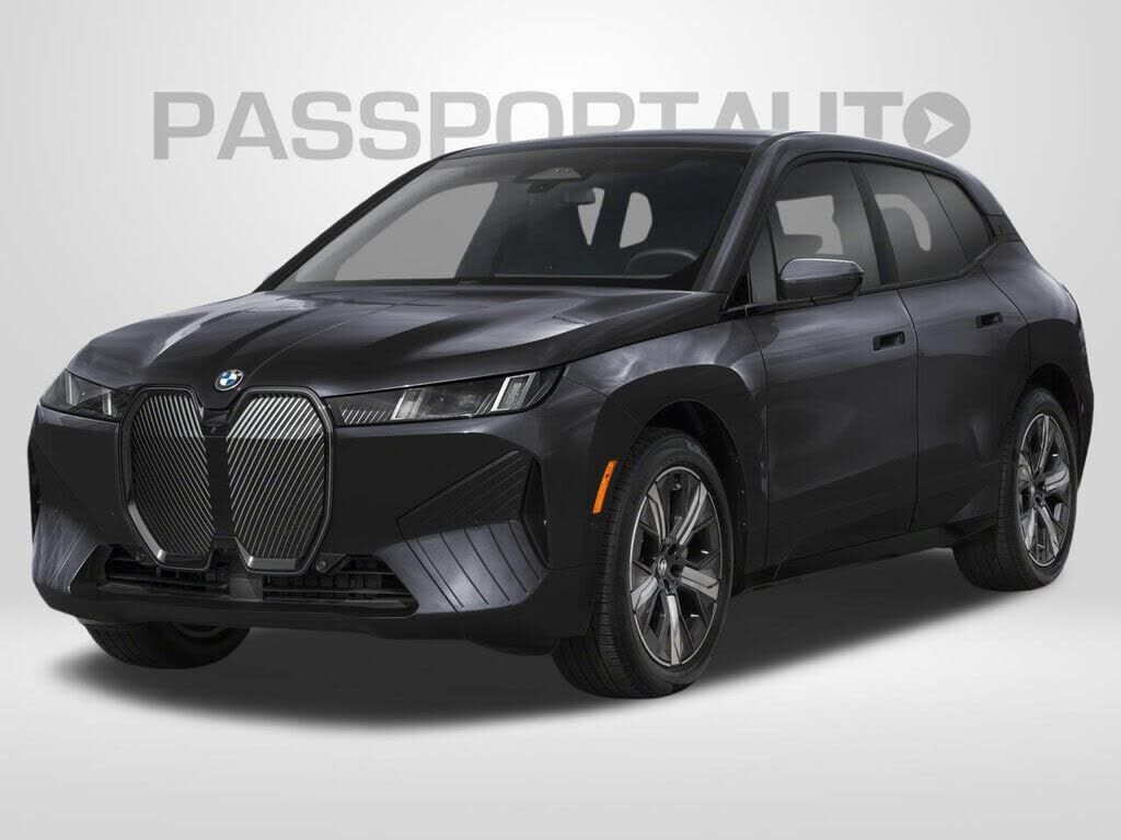 2026 BMW ix
