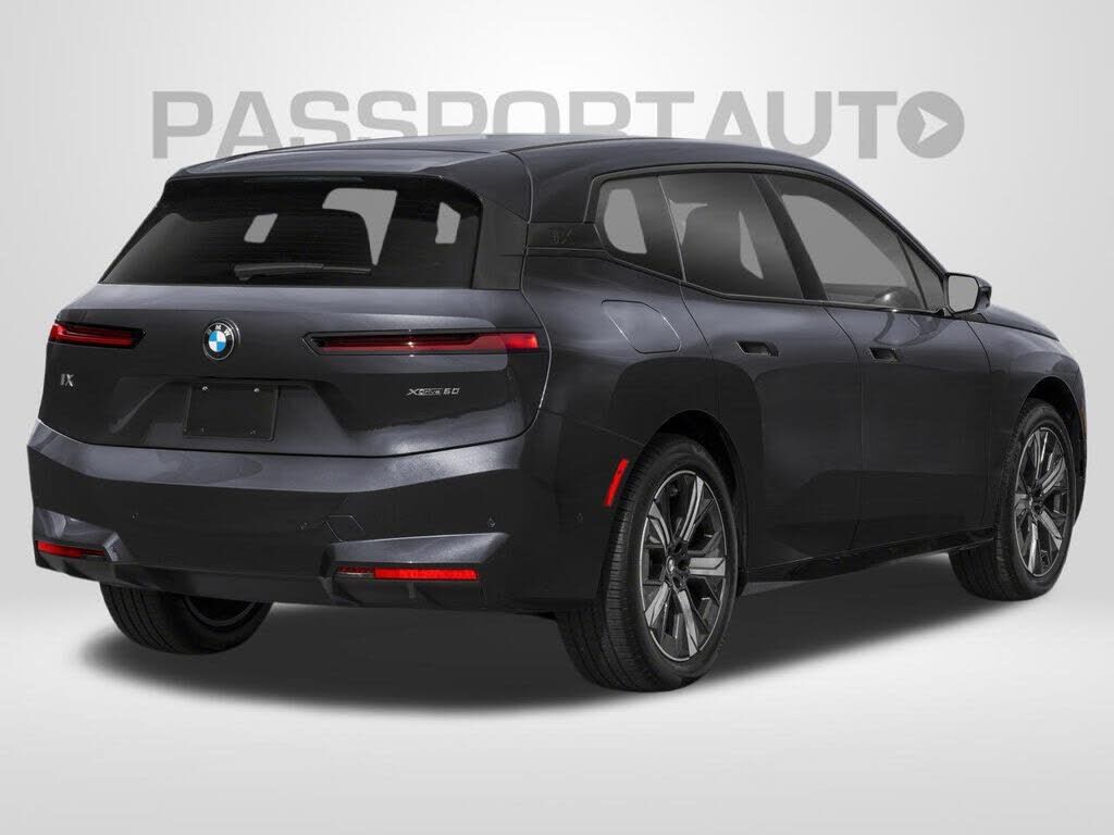 2026 BMW iX