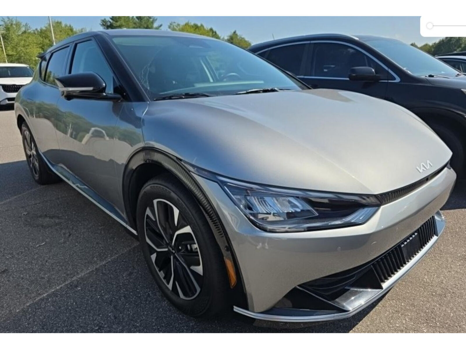 2024 KIA EV6