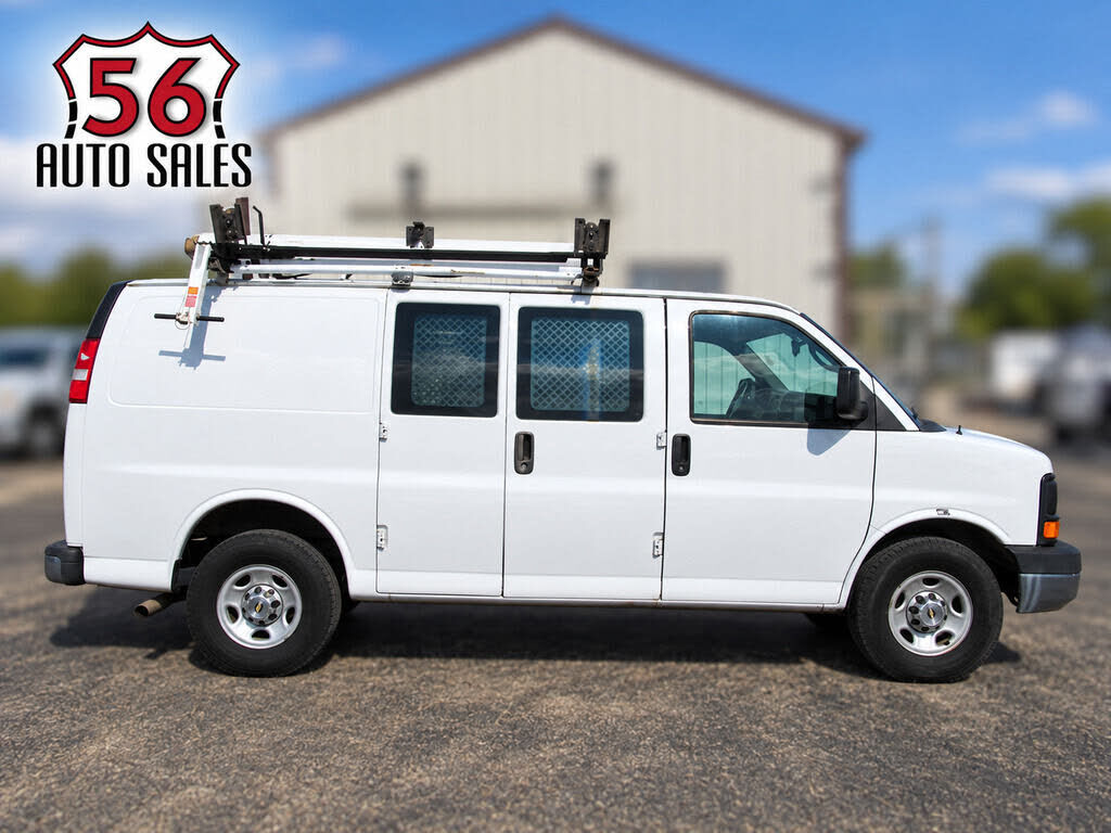 2014 CHEVROLET Express