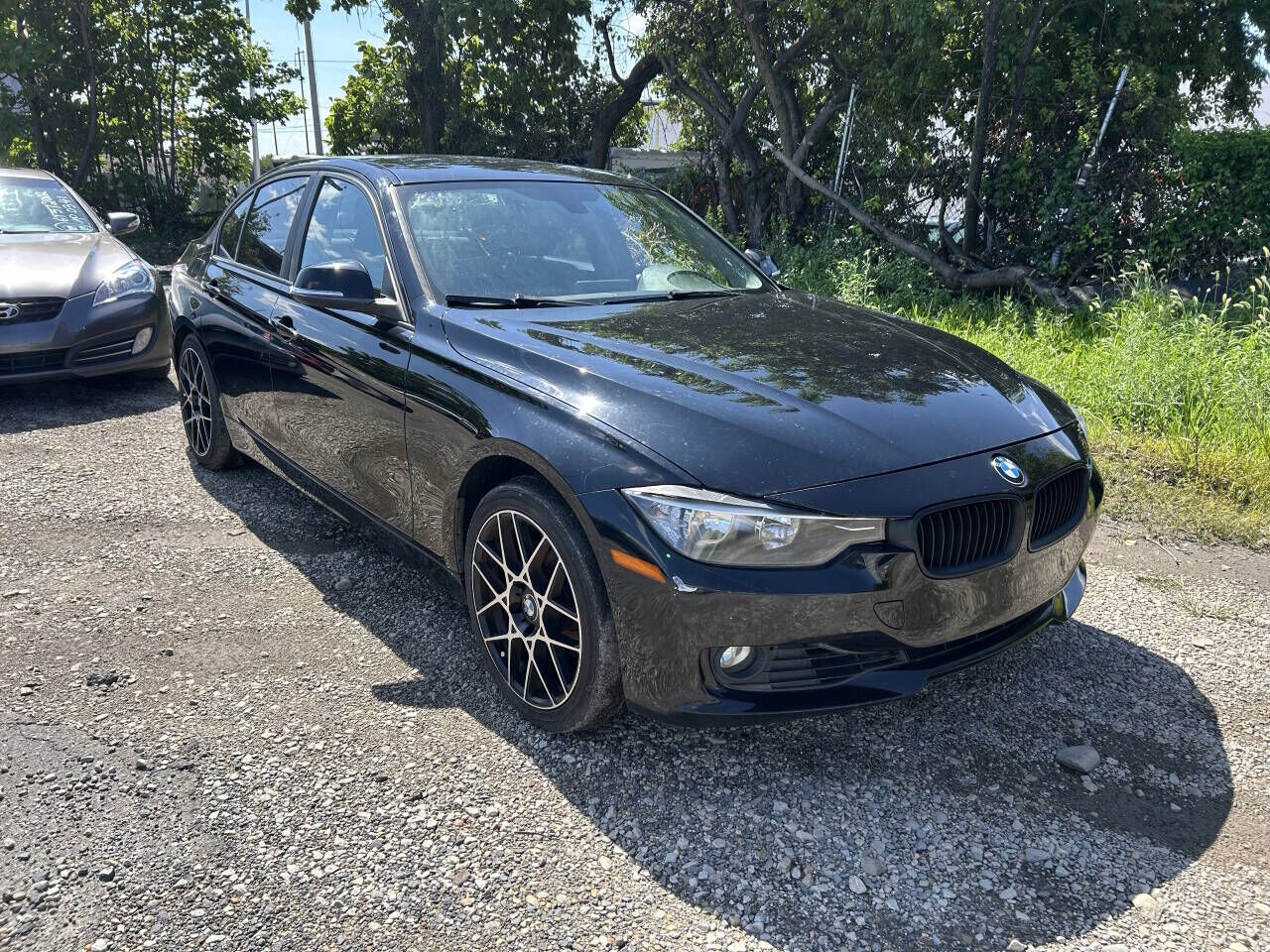 2013 BMW 328i