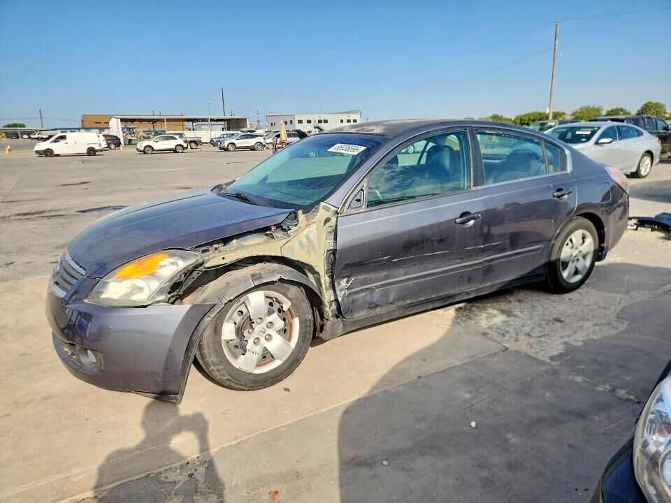 2008 NISSAN Altima
