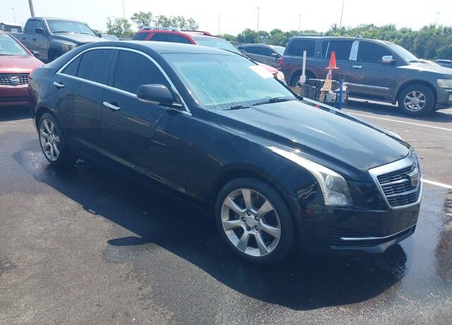 2015 CADILLAC ATS