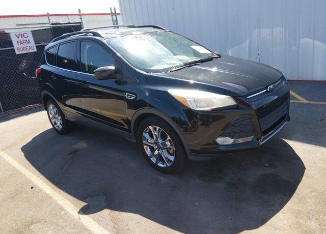 2014 FORD Escape
