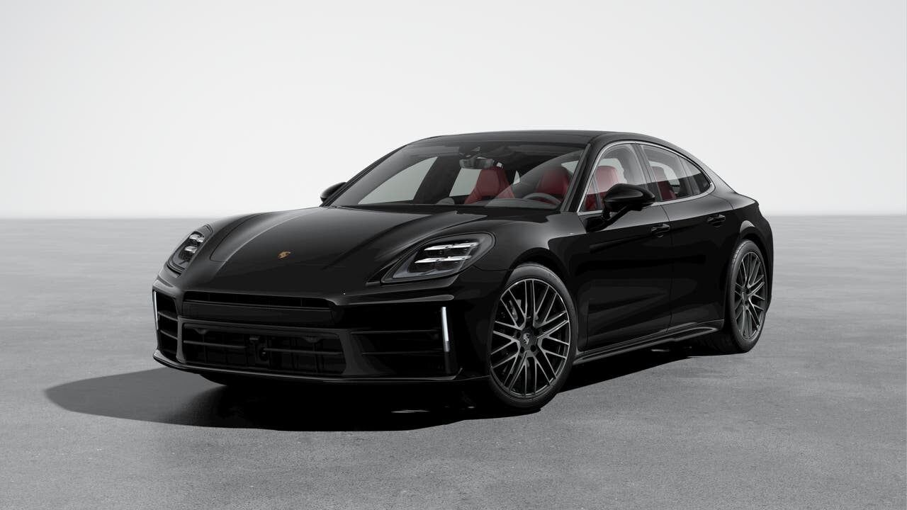 2025 PORSCHE Panamera