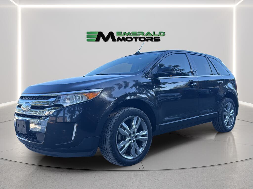 2013 FORD Edge