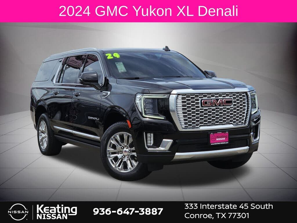 2024 GMC Yukon XL