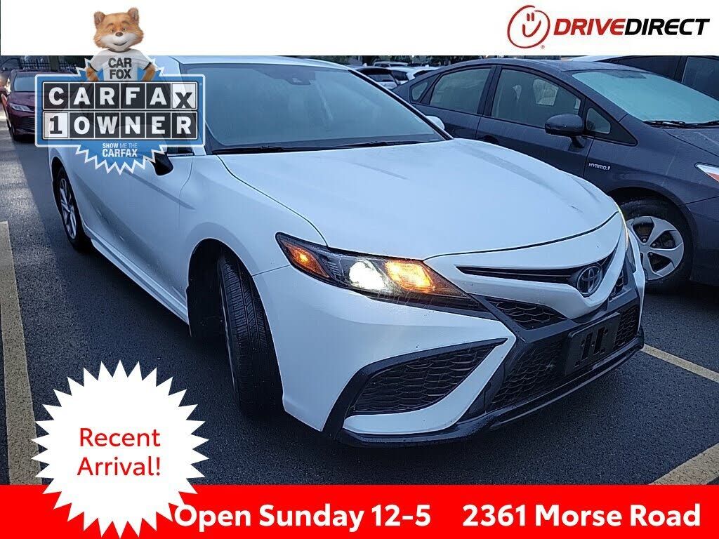2024 TOYOTA Camry