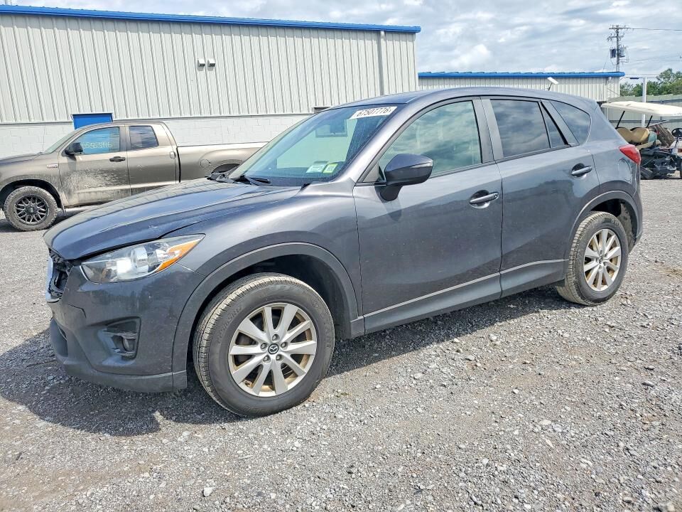 2016 MAZDA CX-5