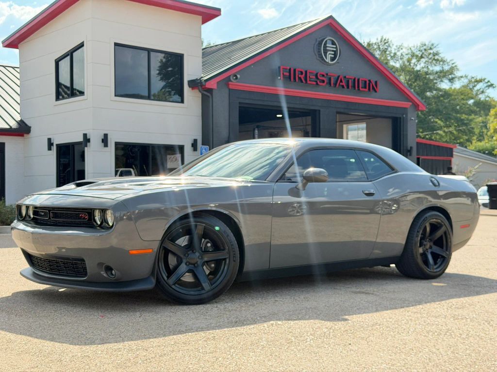 2019 DODGE Challenger