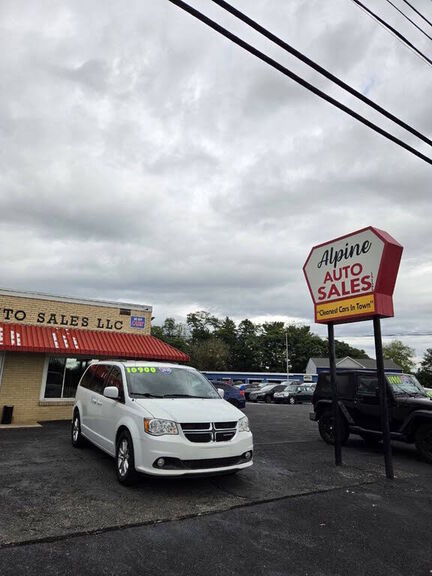 2020 DODGE Grand Caravan