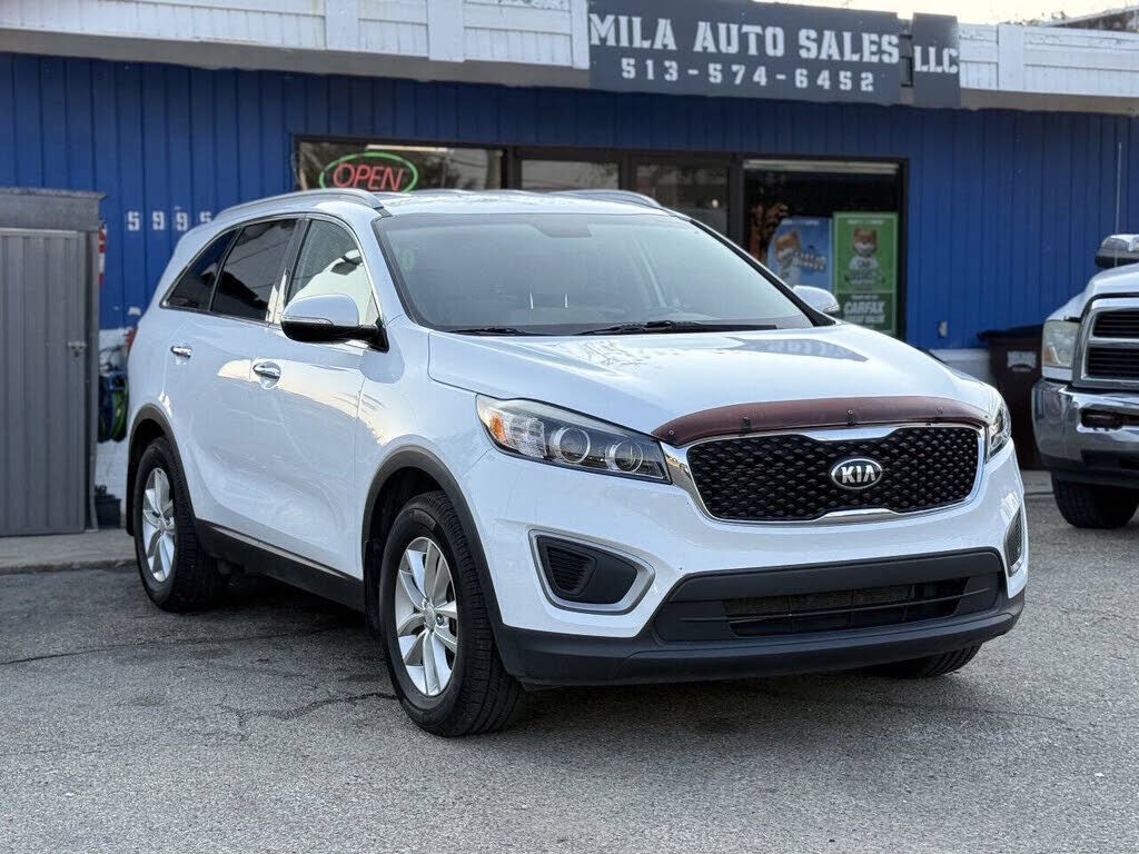 2016 KIA Sorento