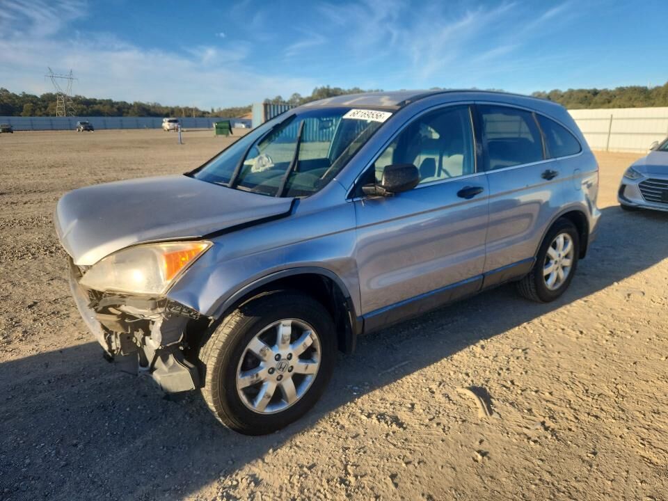 2008 HONDA CR-V