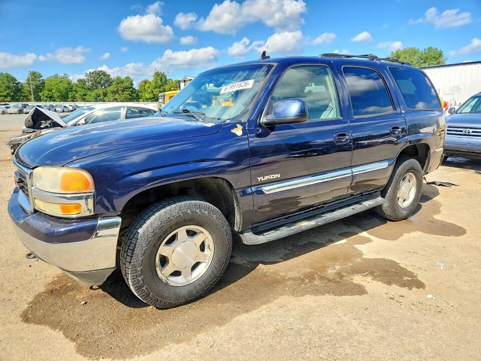 2006 GMC Yukon
