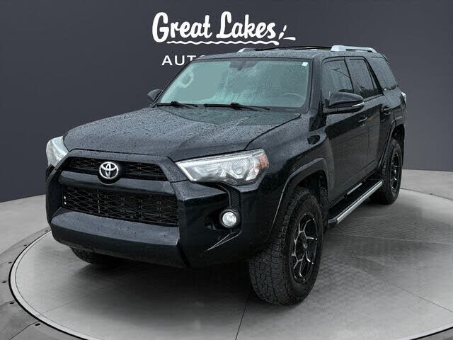 2017 TOYOTA 4-Runner