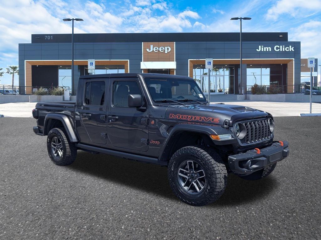 2024 JEEP Gladiator
