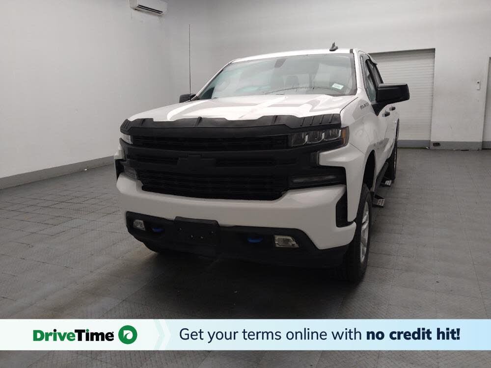 2019 CHEVROLET Silverado