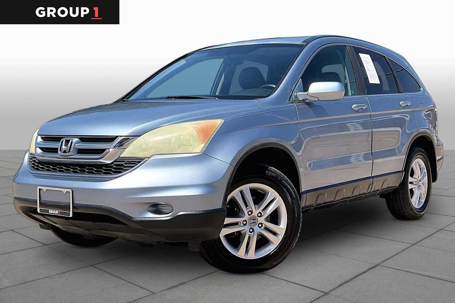 2010 HONDA CR-V