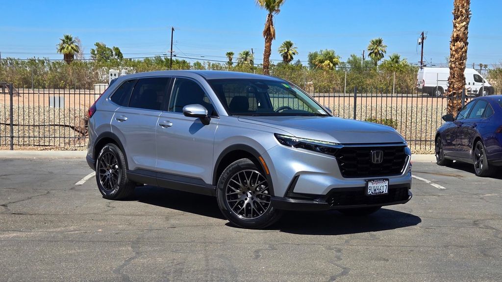 2025 HONDA CR-V