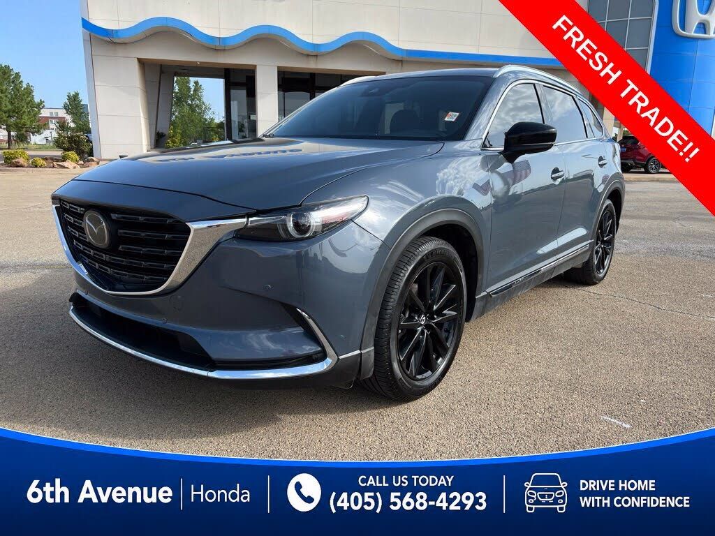 2022 MAZDA CX-9