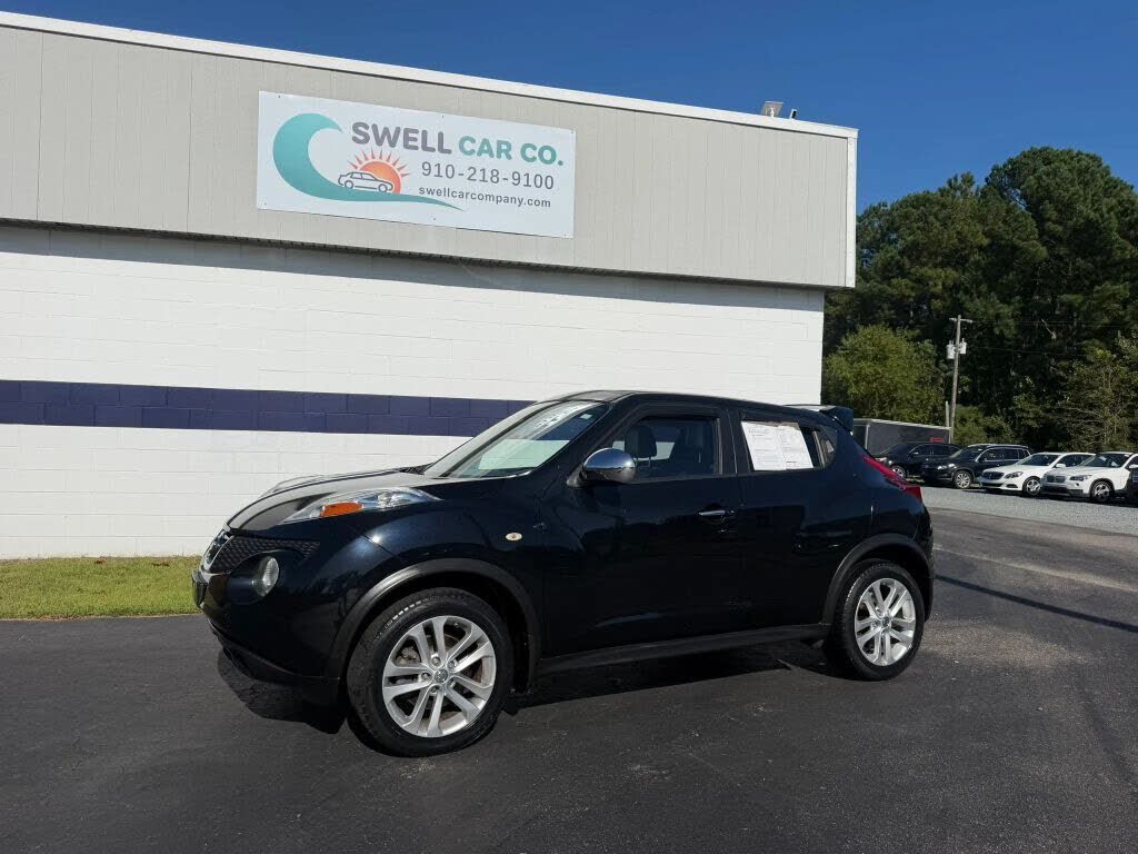 2011 NISSAN Juke