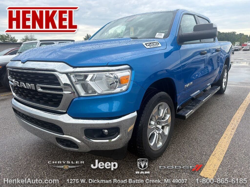 2024 RAM 1500