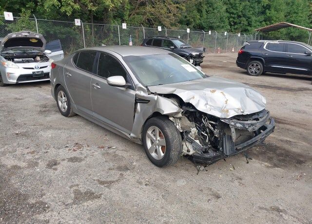 2014 KIA Optima