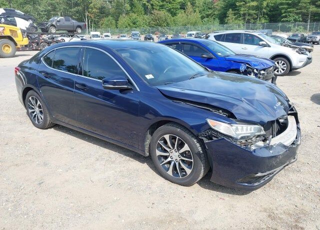 2017 ACURA TLX