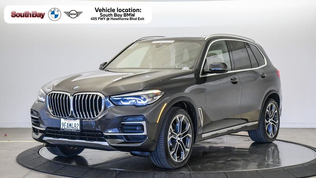 2023 BMW X5