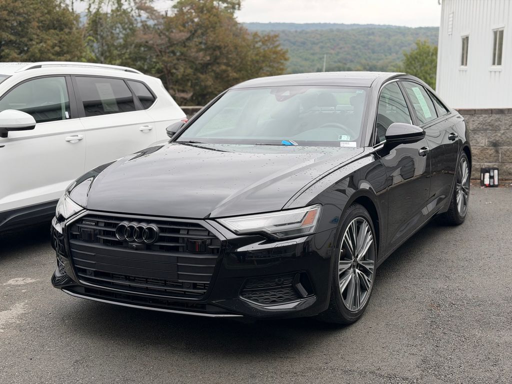 2023 AUDI A6