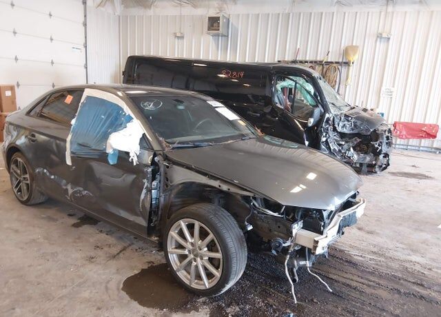 2018 AUDI A3