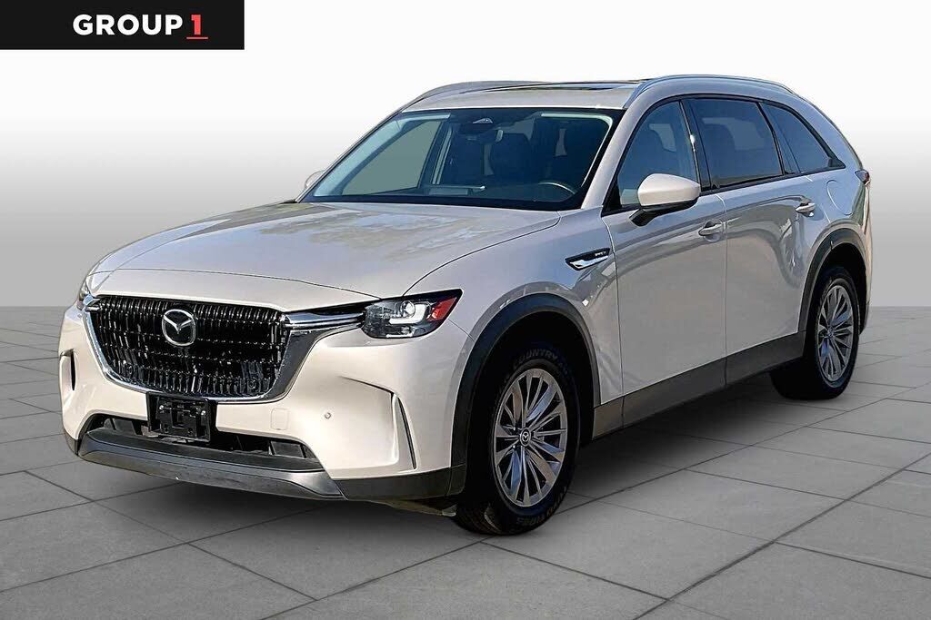 2025 MAZDA CX-90