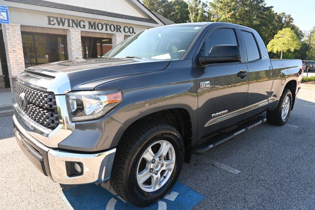 2018 TOYOTA Tundra