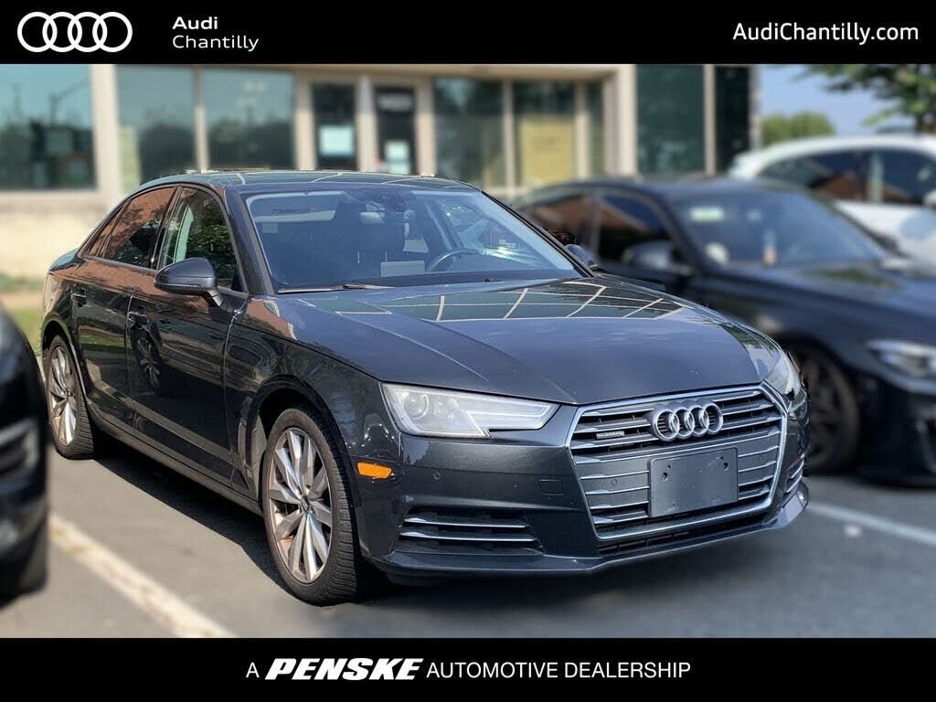 2017 AUDI A4