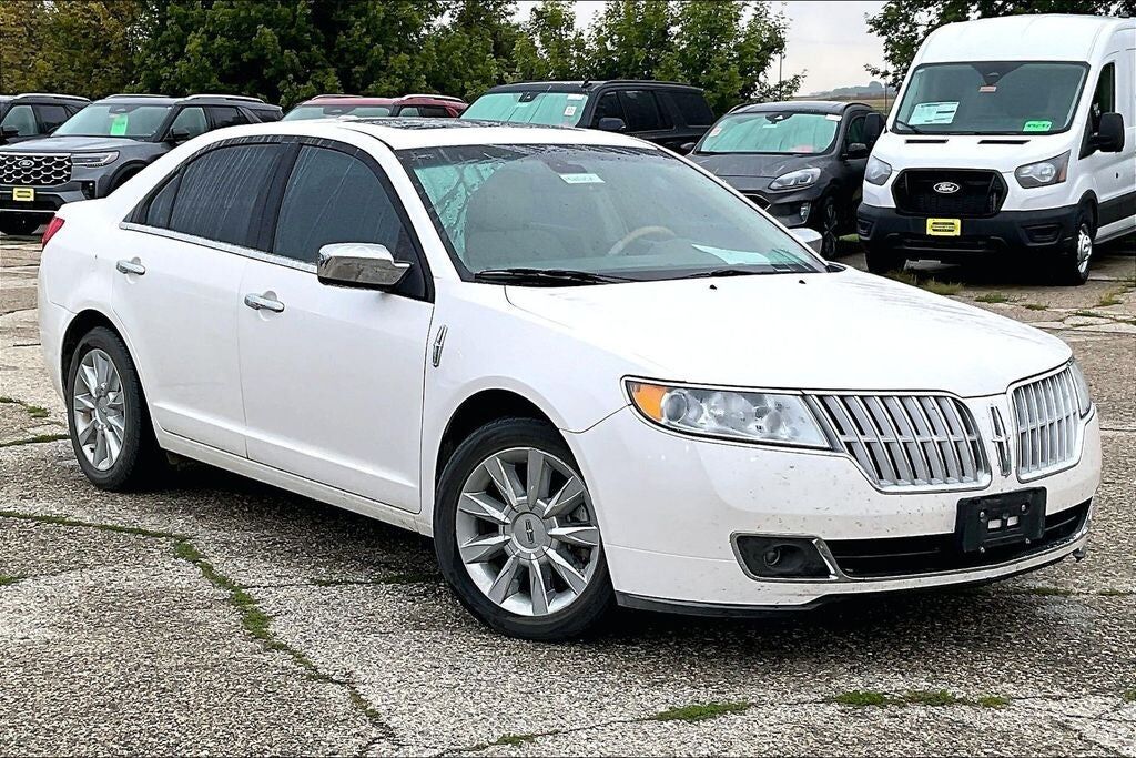 2012 LINCOLN MKZ