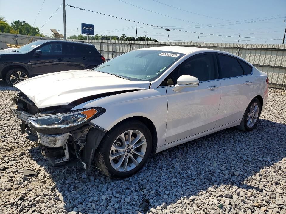 2020 FORD Fusion